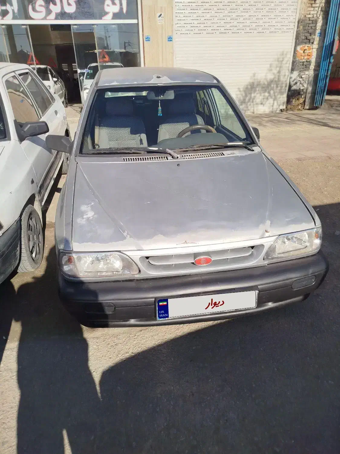 پراید ۱۴۱|خودرو سواری و وانت|اصفهان, مارچین|دیوار