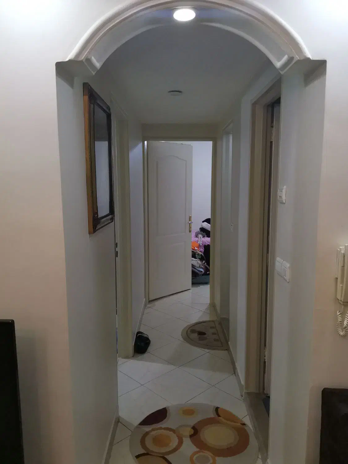 آپارتمان ۷۵ متری دوخواب تخلیه با پارکینگ