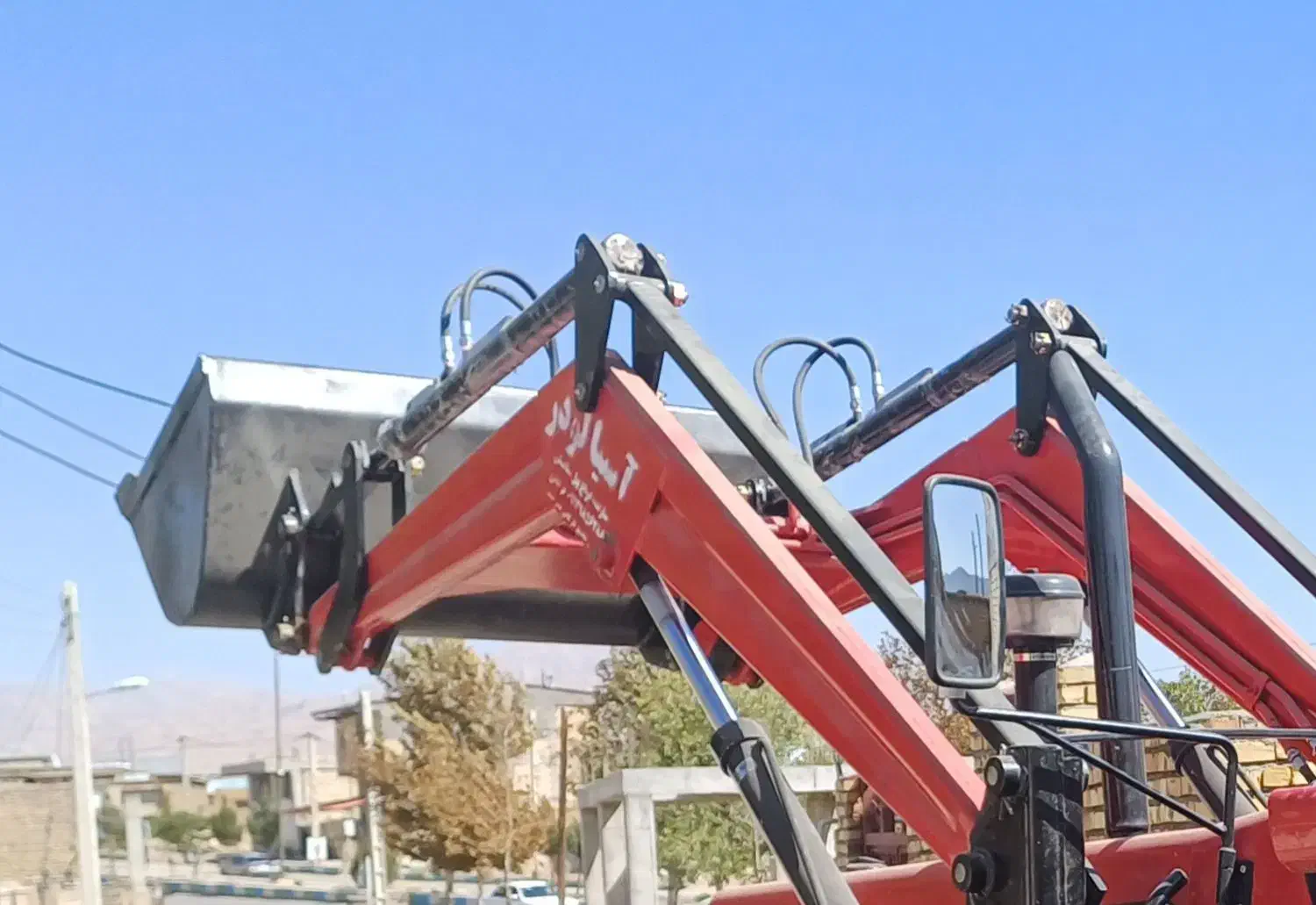 بیل تراکتور|ماشینآلات صنعتی|دامغان, |دیوار