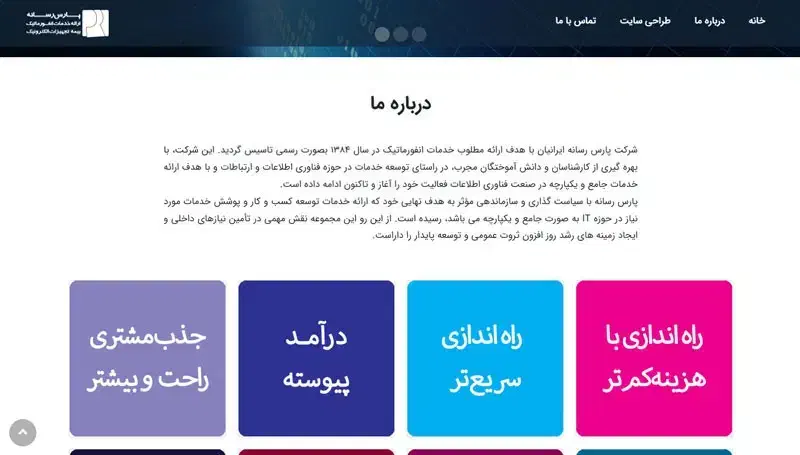 سایت ارزان و سریع (اقتصادی) برای شما|خدمات رایانه‌ای و موبایل|هشتگرد, فاز ۲ مهستان|دیوار