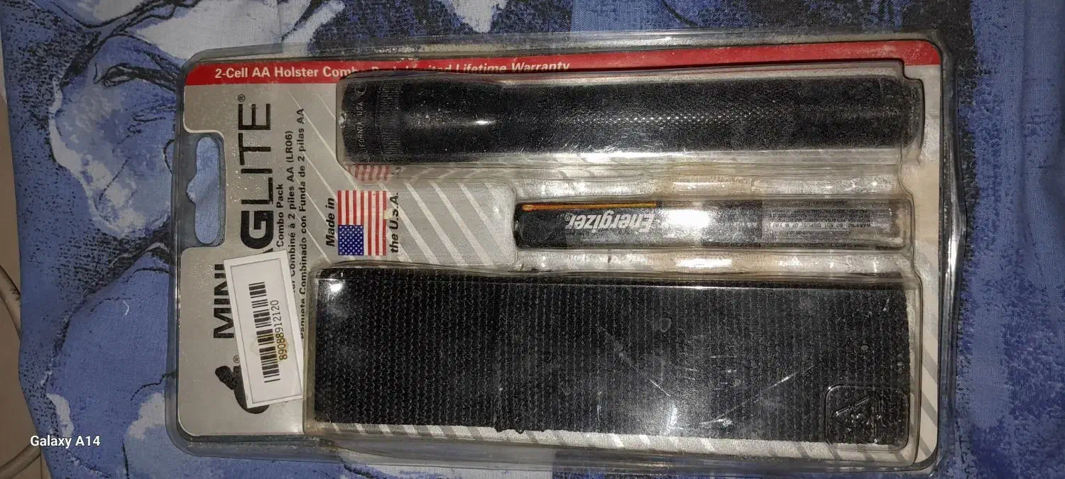 چراغ قوه قدیمی برند امریکایی|کلکسیون اشیاء عتیقه|تهران, مجیدآباد|دیوار