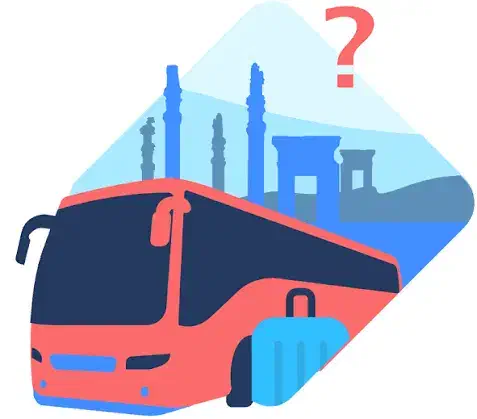 فروش بلیط اتوبوس اهواز به ایلام|بلیت اتوبوس، مترو، قطار|اهواز, کمپلو شمالی|دیوار