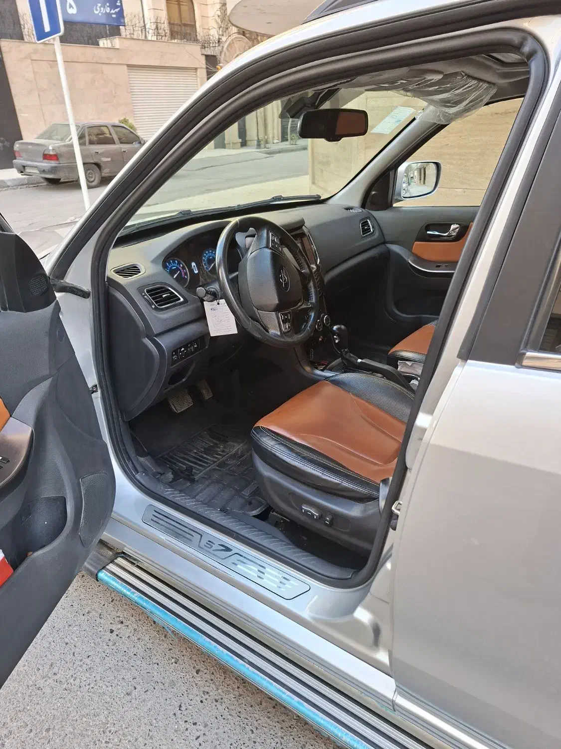 هایما اس ۷|خودرو سواری و وانت|مشهد, زمانه|دیوار