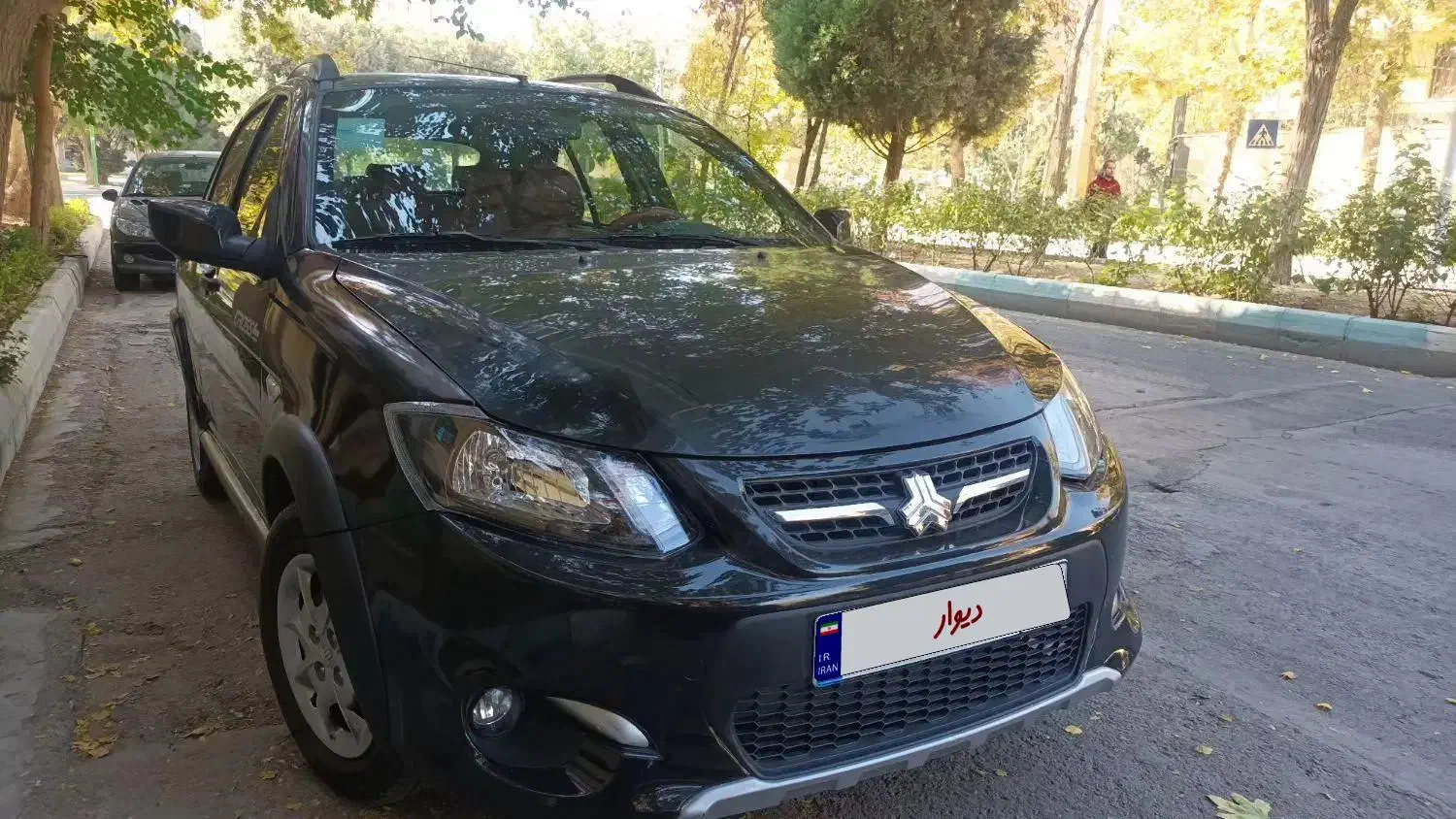 کوئیک ۹۹|خودرو سواری و وانت|اصفهان, جویباره|دیوار