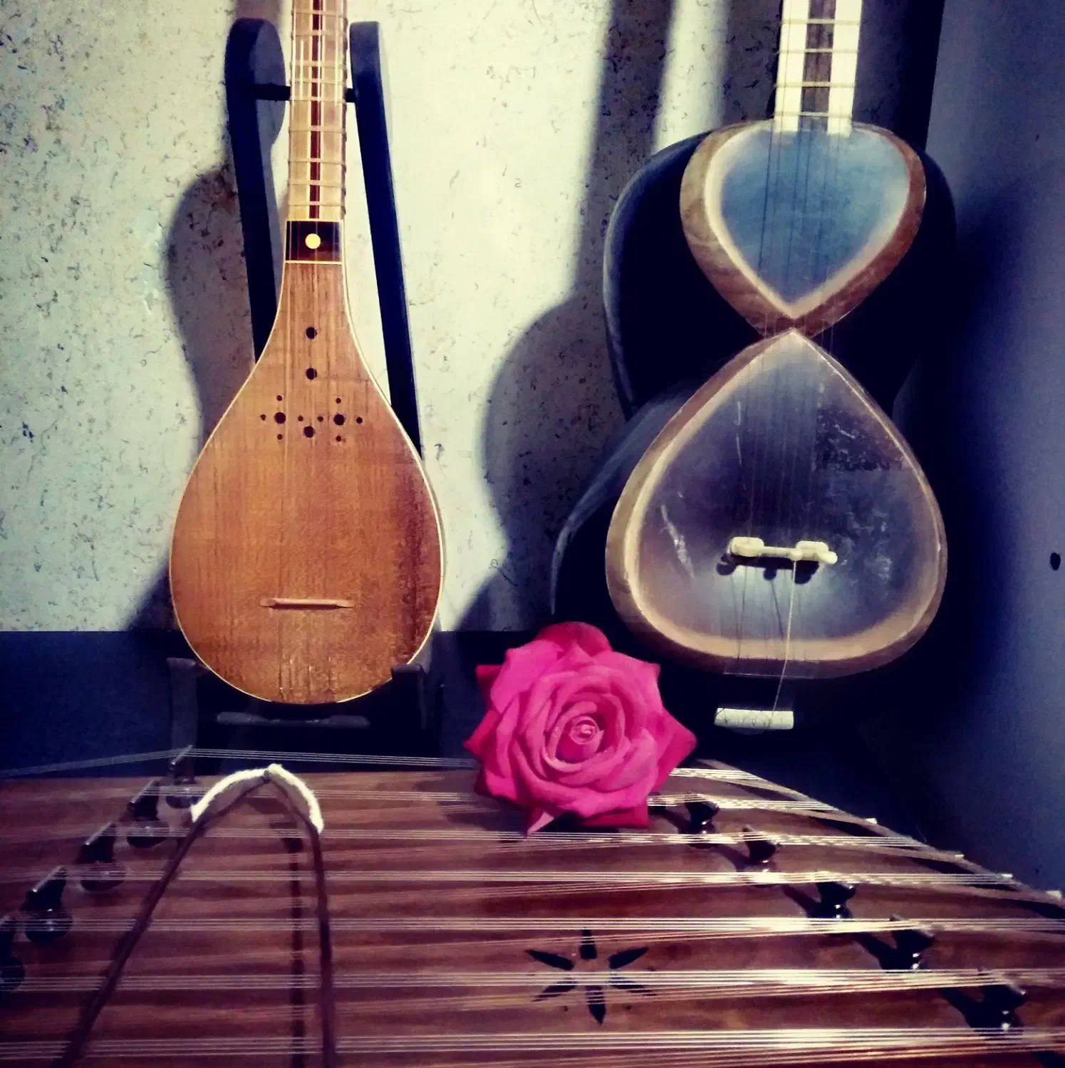 آموزش و تدریس تار، سه تار و سنتور|خدمات آموزشی|شیراز, شهرک سراج‎|دیوار