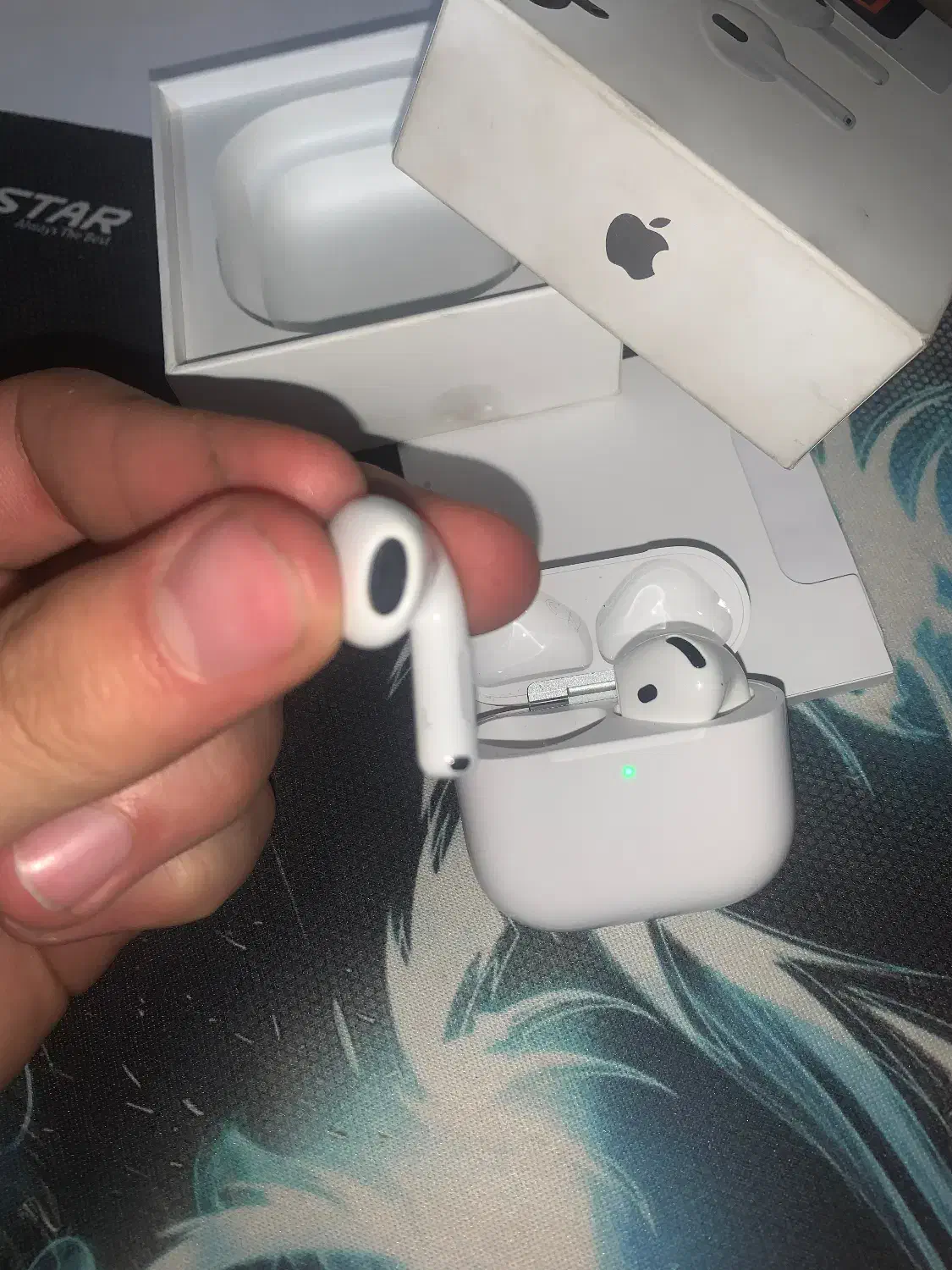 AirPods4|لوازم جانبی موبایل و تبلت|چهاردانگه (تهران), |دیوار