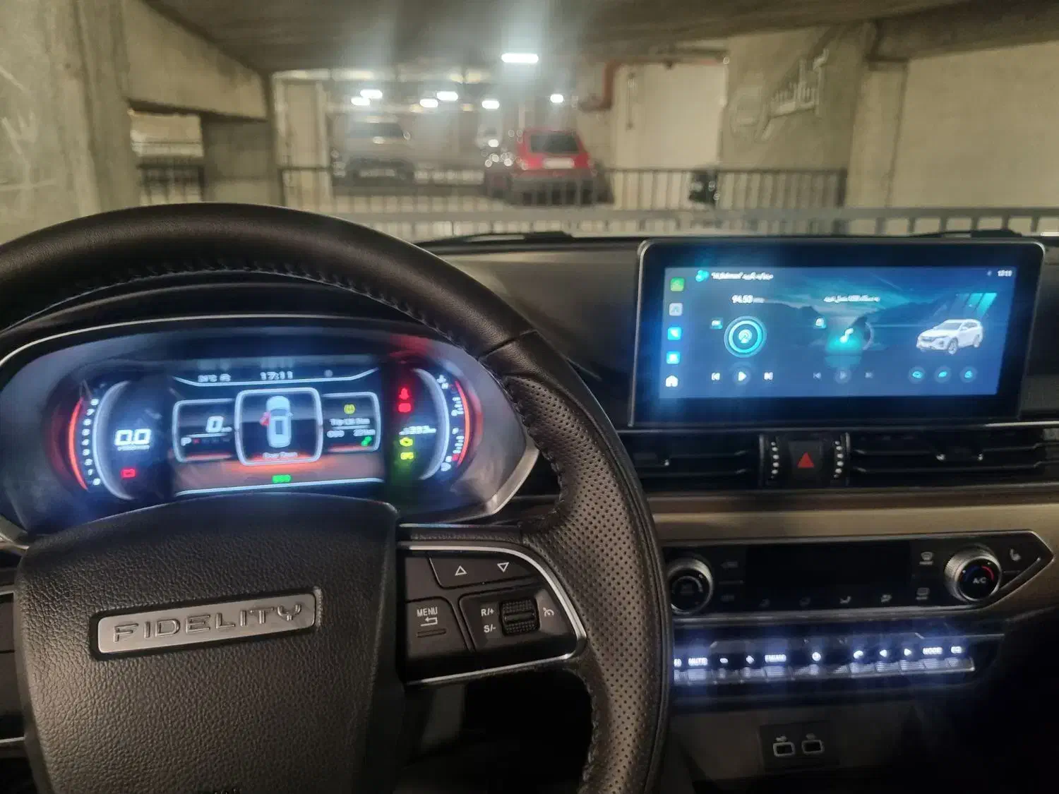 فیدلیتی الیت ۷ نفره مدل ۱۴۰۴ صفر|خودرو سواری و وانت|قم, رضویه|دیوار