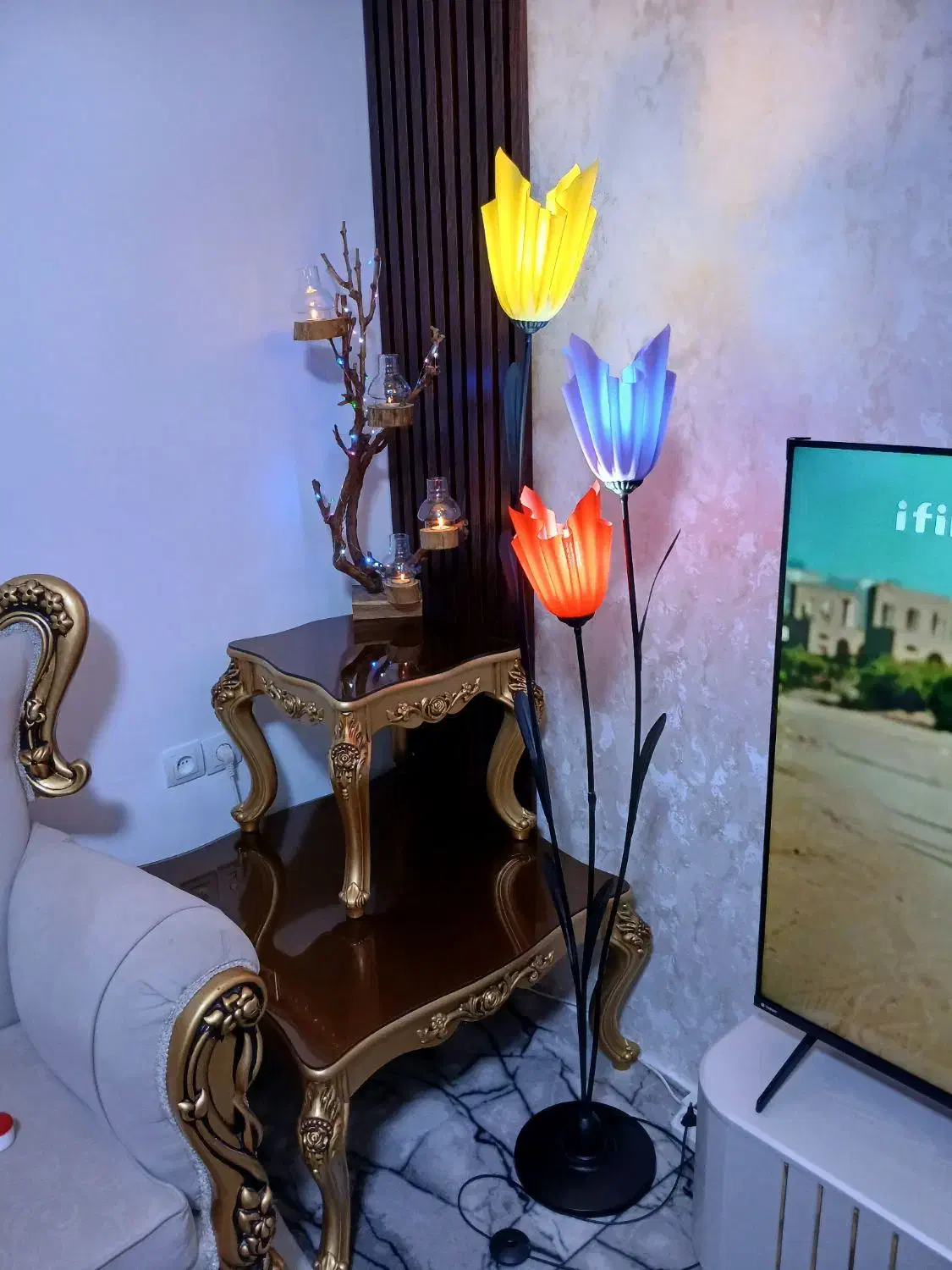 چراغ خواب|چراغ خواب و آباژور|سنندج, |دیوار