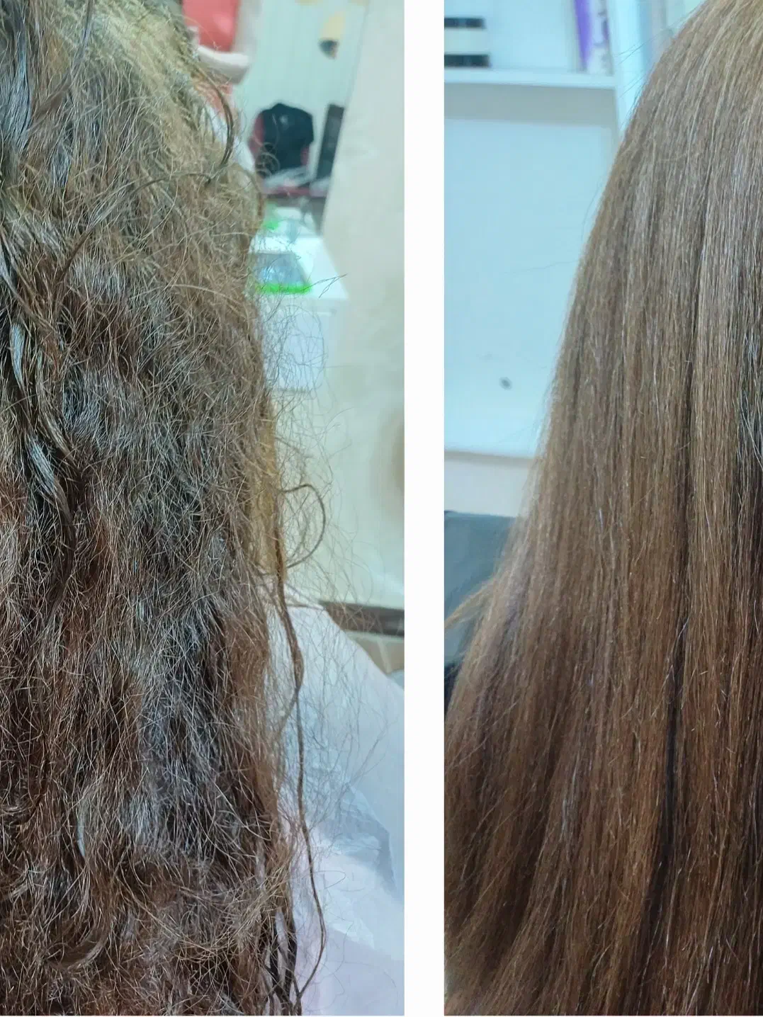 احیا مو و پروتئین مو|خدمات آرایشگری و زیبایی|فولادشهر, B2|دیوار