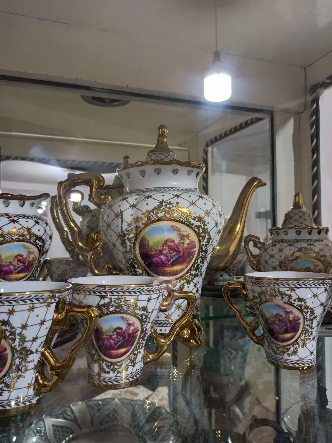 سرویس صبحانه خوری|ظروف سرو و پذیرایی|محمدشهر, شهرک چمران|دیوار