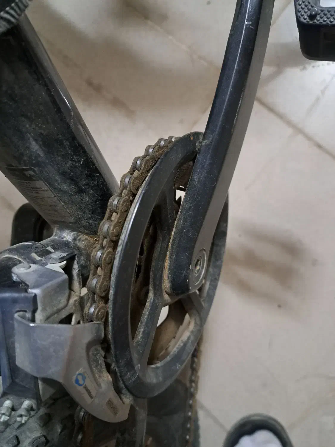 چرخه جاینت تالون ۴ کاملا سالم و نو|دوچرخه، اسکیت، اسکوتر|اصفهان, هفتون|دیوار