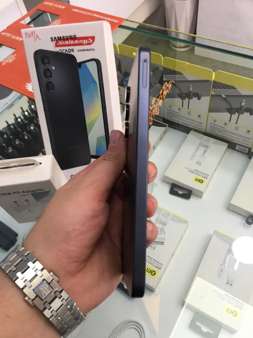 samsung A16 256 ram8|موبایل|کرج, گوهردشت|دیوار