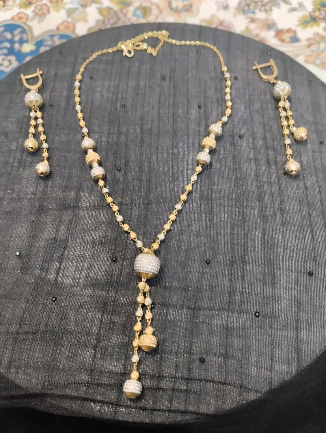 سرویس و نیم ست زیبا و شیک فوری فروشی|جواهرات|شهریار, شهریار|دیوار