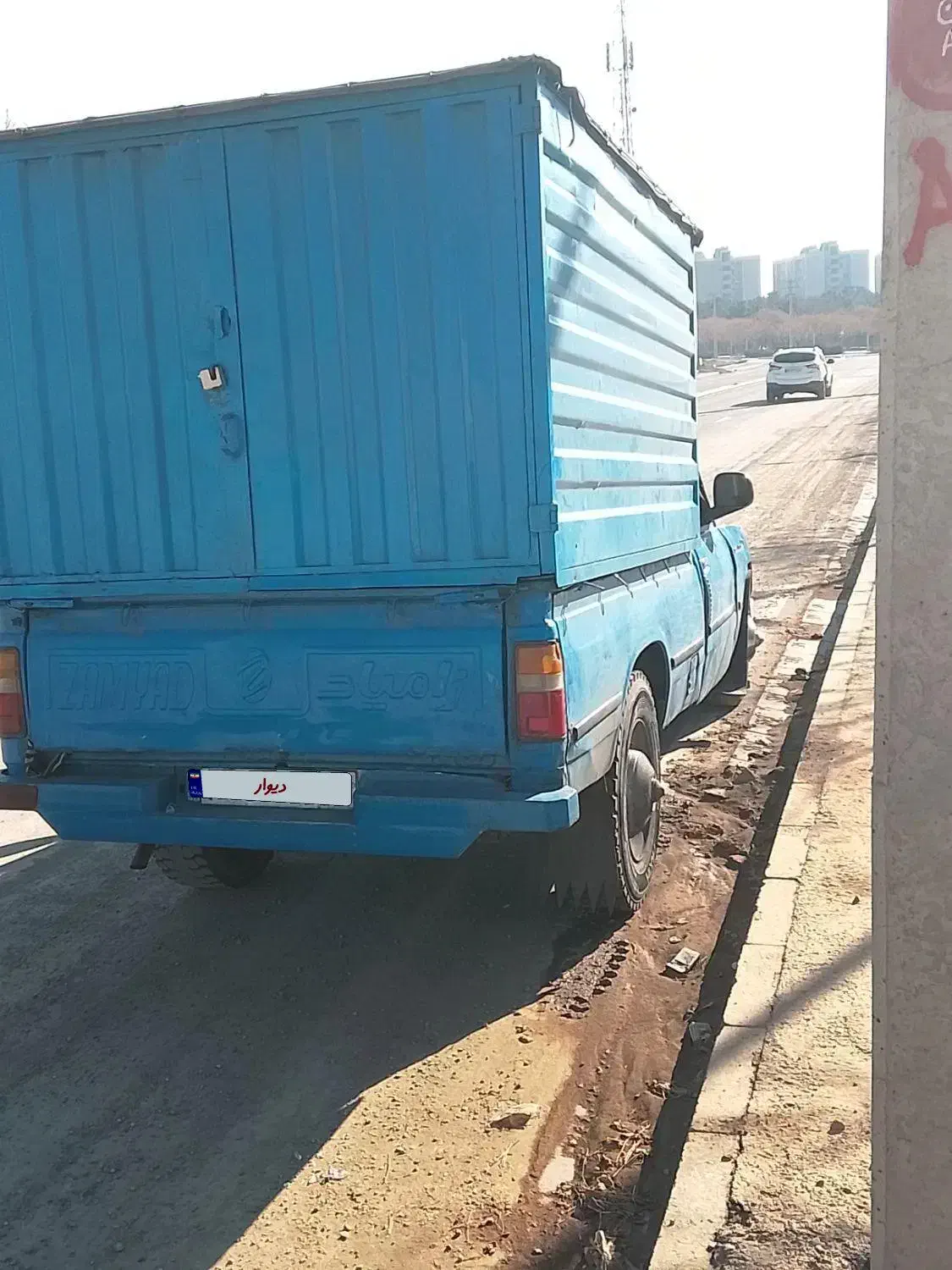 نیسان وانت|خودرو سواری و وانت|ری, سیزده آبان|دیوار