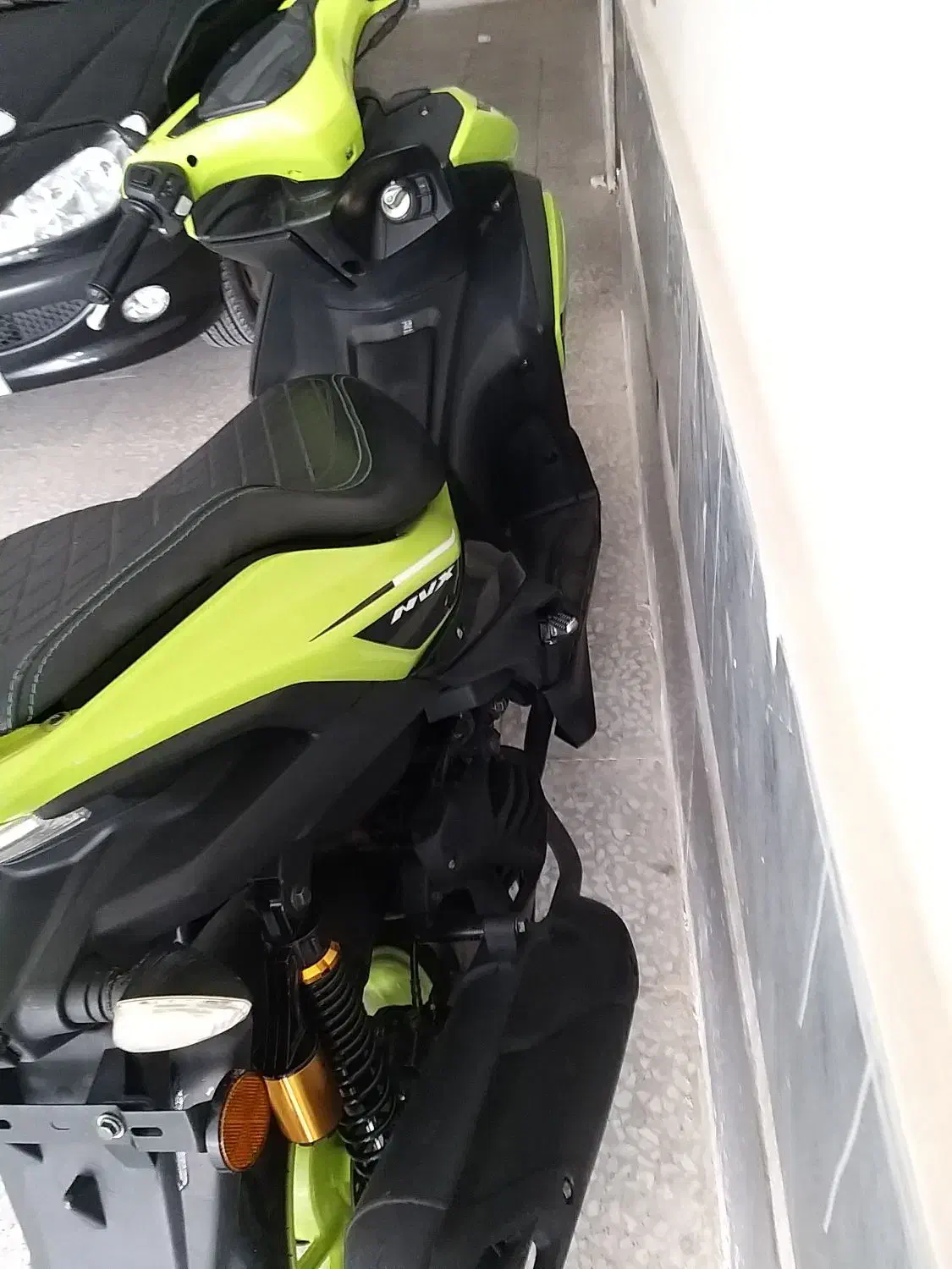 آیروکس ۱۵۰۱ کبیر|موتورسیکلت|اراک, |دیوار