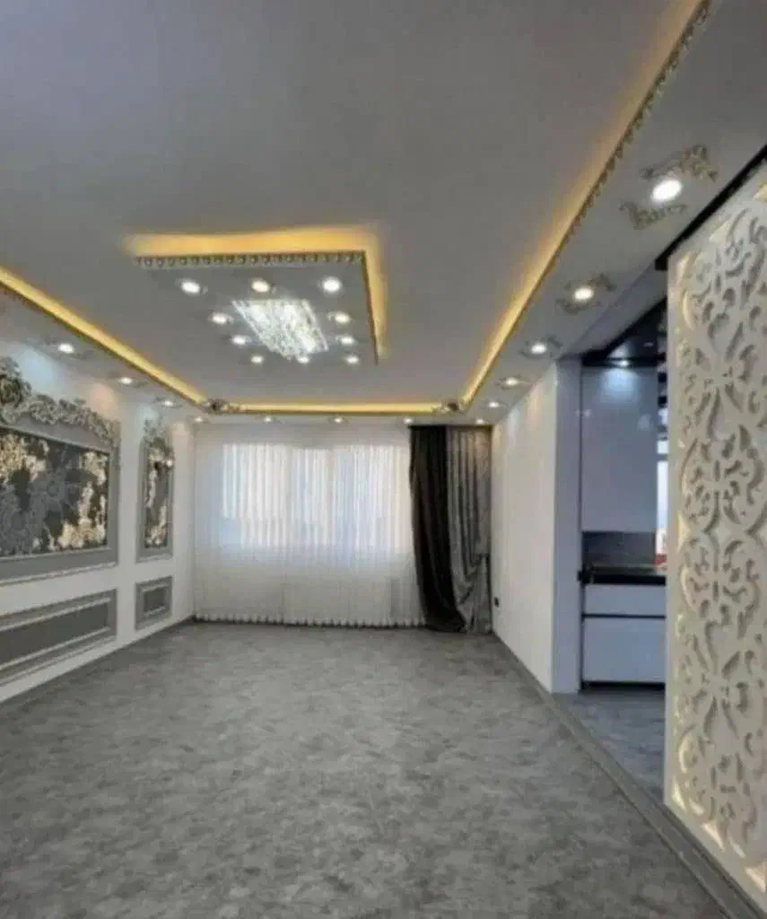 نقاش و نقاشی ساختمان شبانه روزی سجاد|خدمات پیشه و مهارت|تبریز, |دیوار