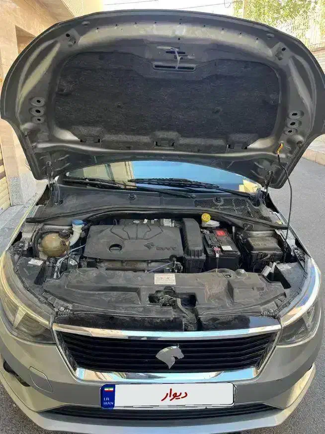 تارا دنده ای مدل ۱۴۰۲|خودرو سواری و وانت|تبریز, |دیوار