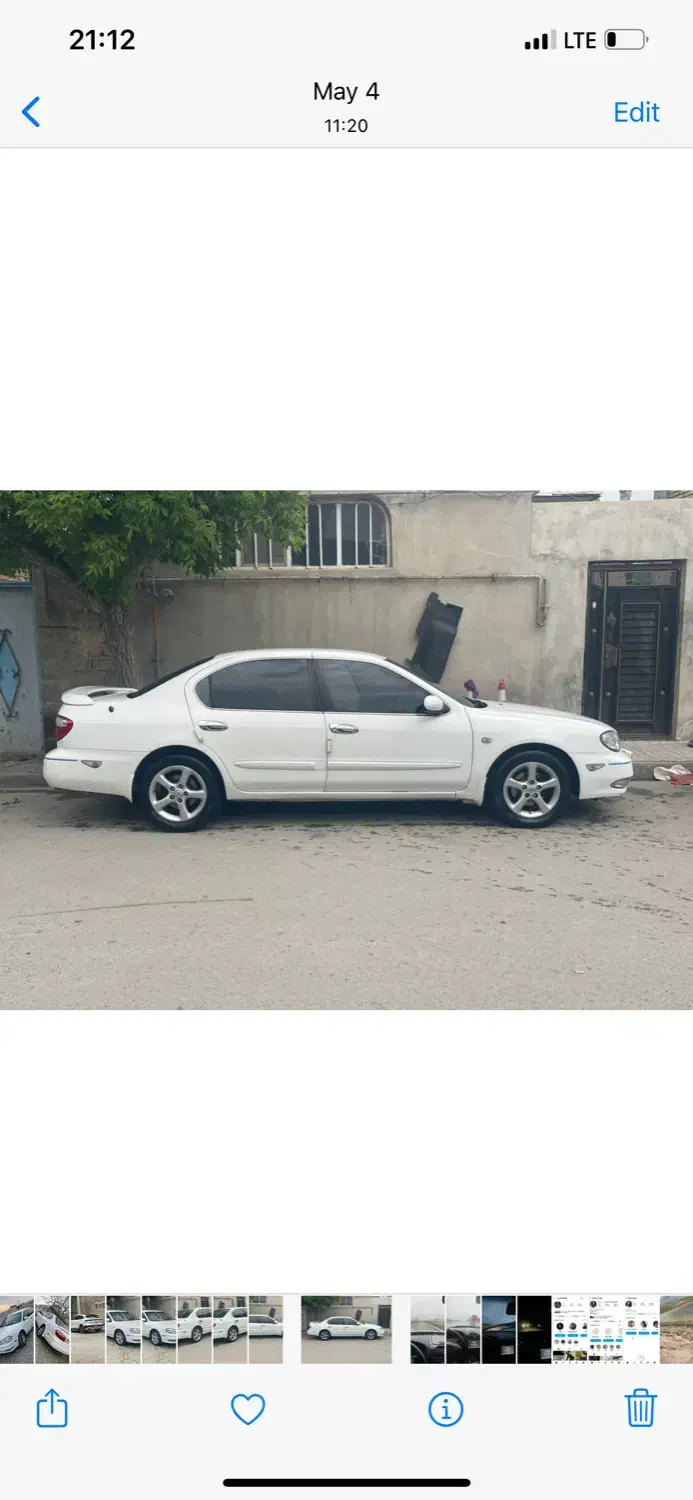 فروش خودرو ماکسیما|خودرو سواری و وانت|کرمان, |دیوار