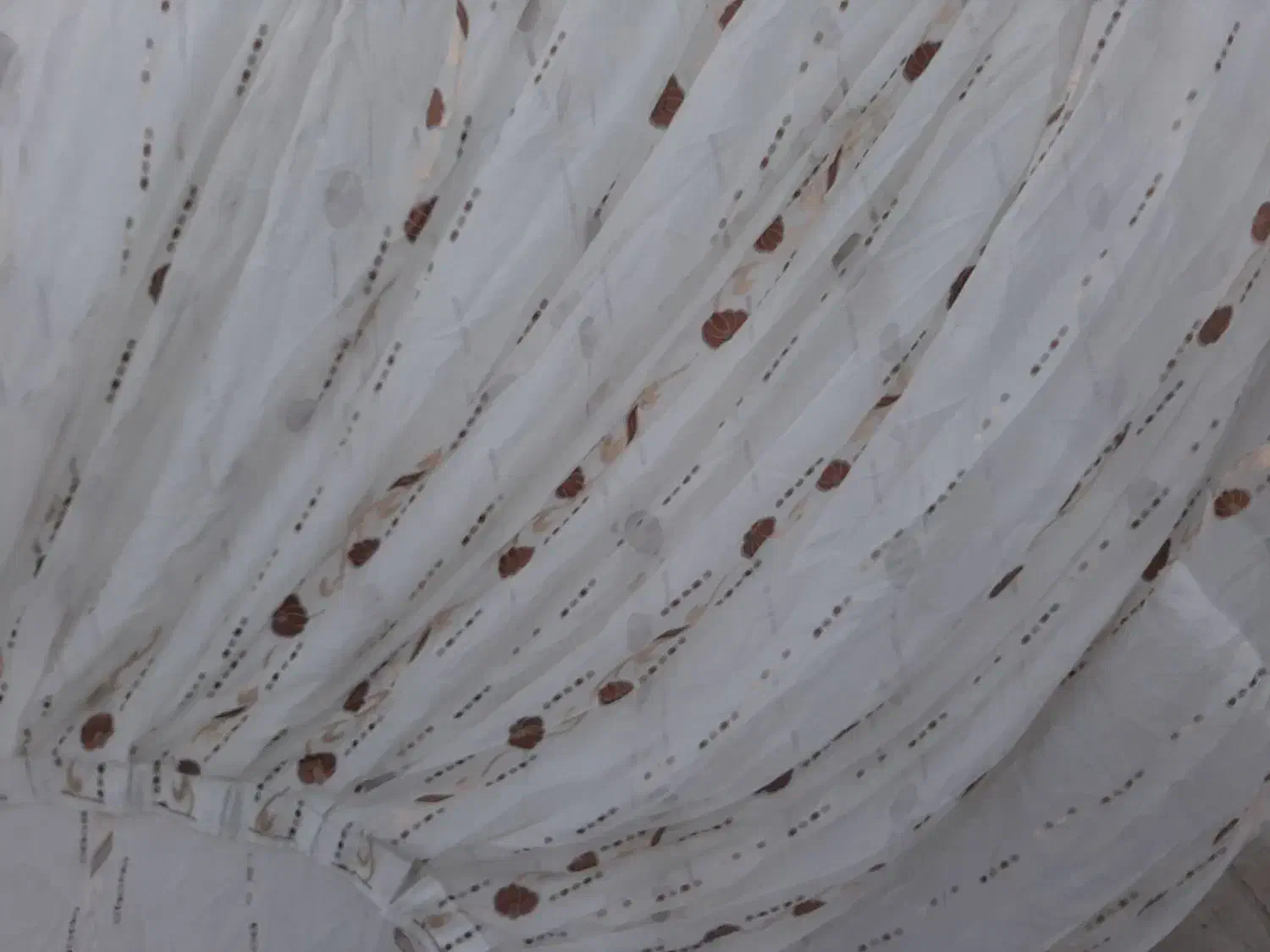 پرده های سالم درحدنو توافقی|پرده، رانر، رومیزی|قم, ولیعصر|دیوار