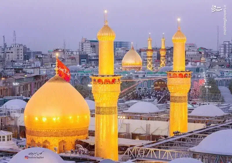 تور و سفر مشهد وپیش فروش بلیط های آذر ماه آغاز شد.|تور و چارتر|قم, باجک یک|دیوار