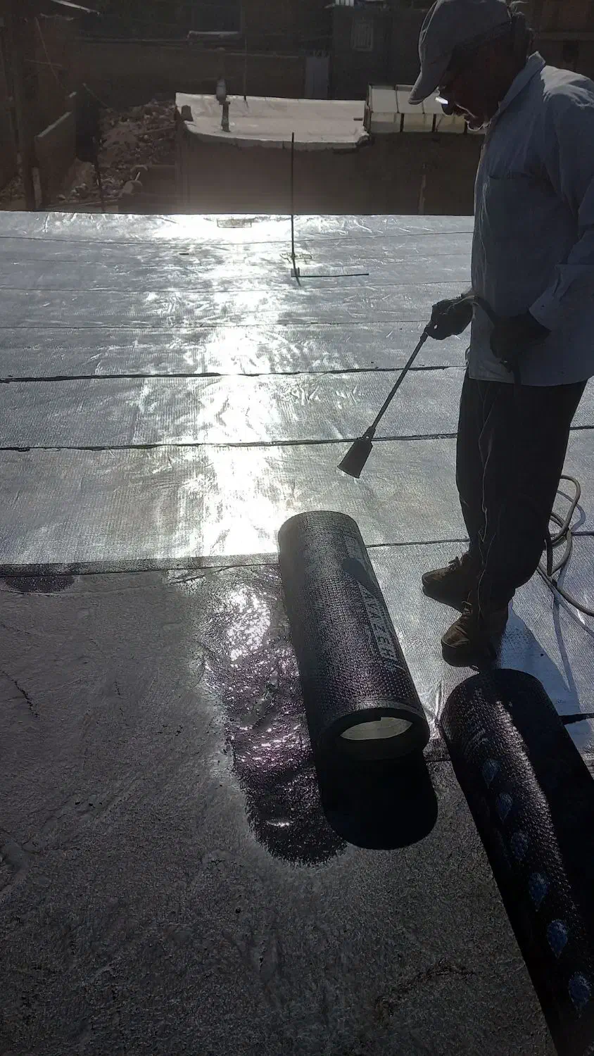 نصب ایزوگام با بهترین کیفیت|خدمات پیشه و مهارت|نهاوند, |دیوار