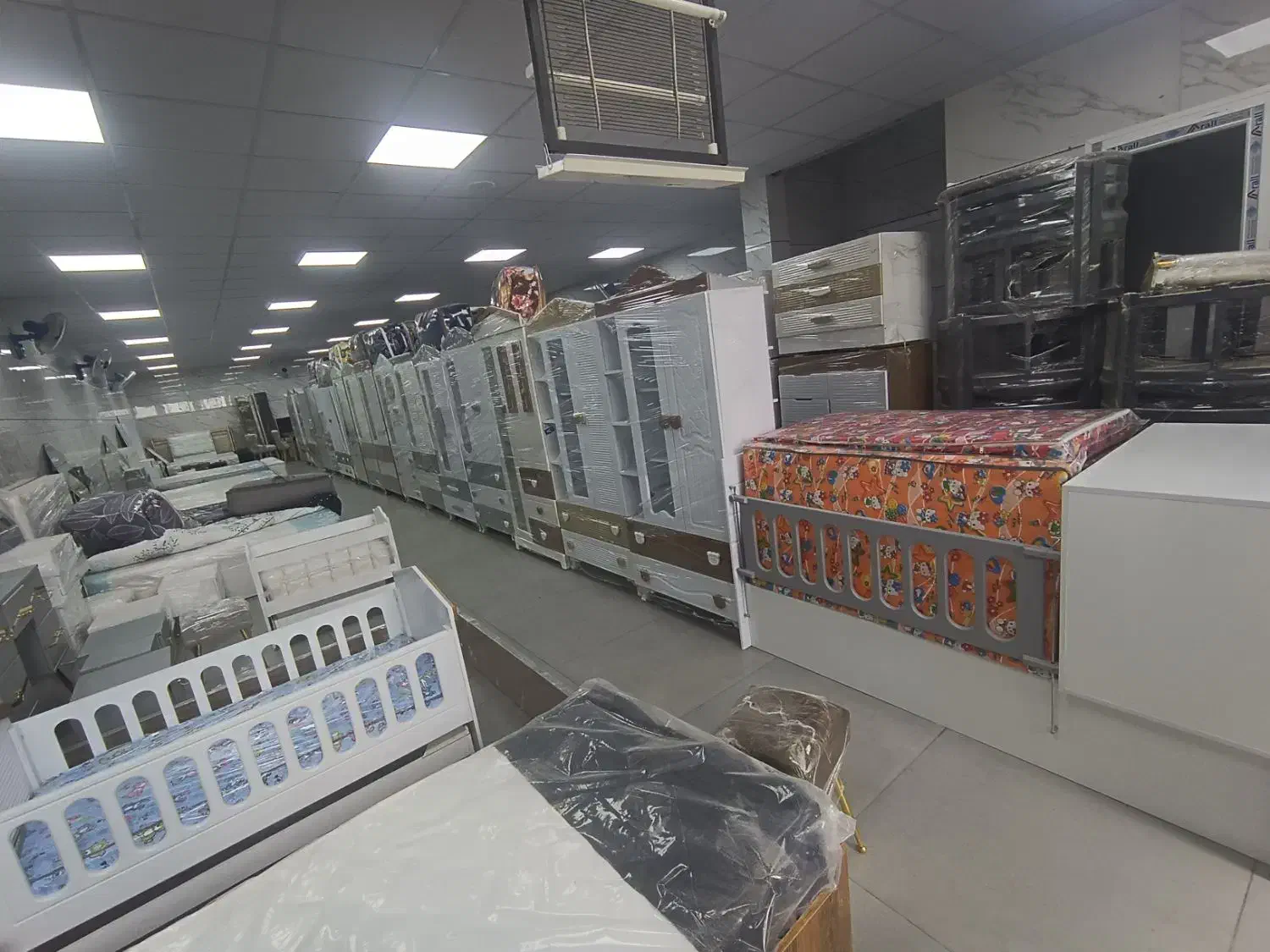 سرویس خواب نوزاد،کمد نوزاد|اسباب و اثاث بچه|یزد, |دیوار