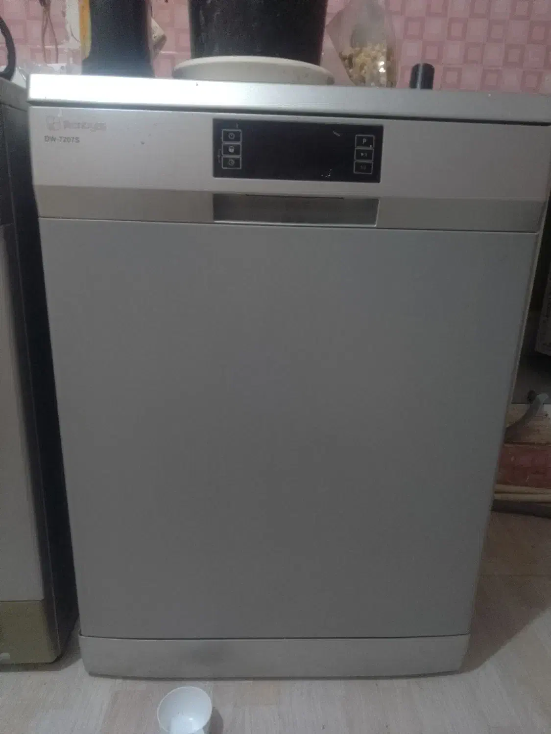 ماشین ظرفشویی ۱۴نفره مارک تکنو|ماشین ظرفشویی|رباطکریم, شترخوار|دیوار