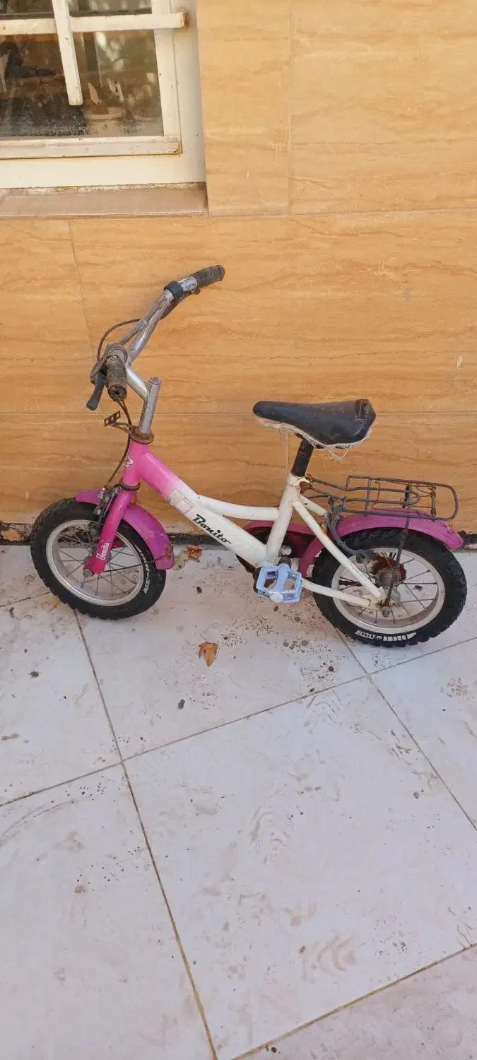 2تادوچرخه سایز 26و12|دوچرخه، اسکیت، اسکوتر|مشکیندشت, |دیوار