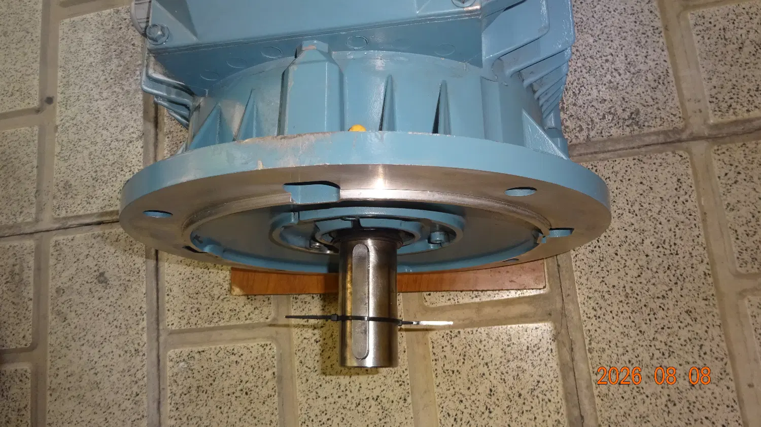 الکتروموتور سه فاز 380 ولت 3000 دور 7.5 kw ABB|ماشینآلات صنعتی|تهران, سهروردی|دیوار