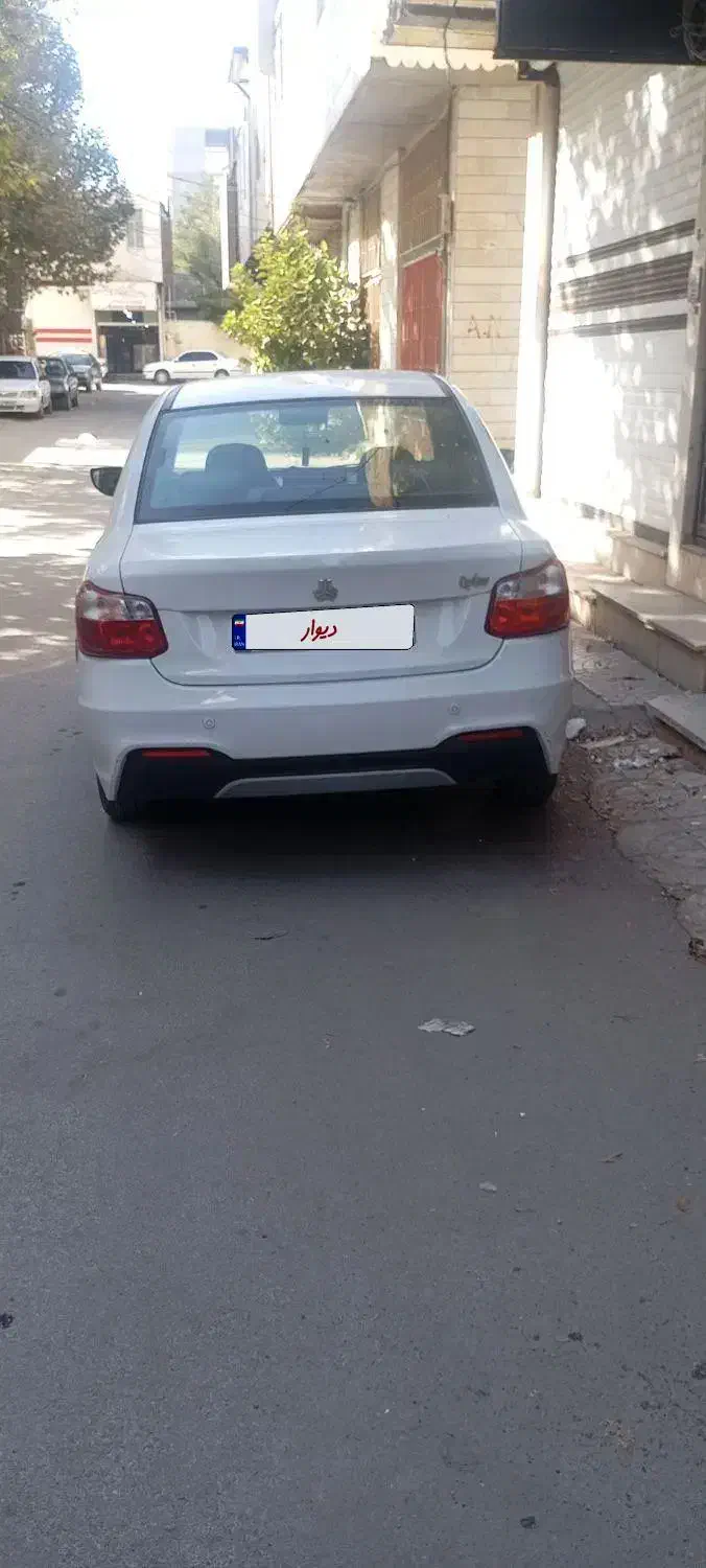 فروش ساینا دوگانه سوز 1402|خودرو سواری و وانت|کوهدشت, |دیوار