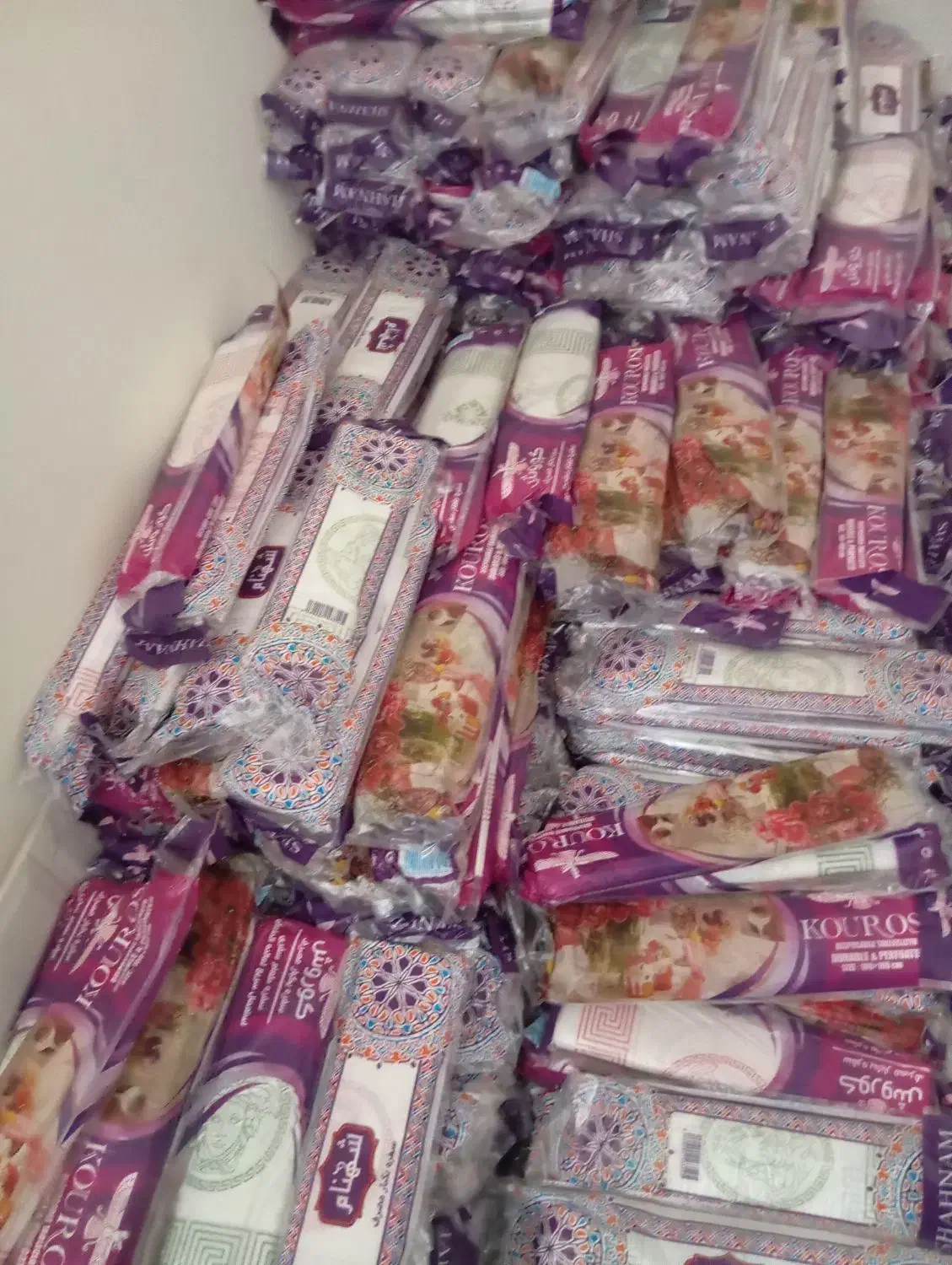 سفره یکبار مصرف|ظروف نگهدارنده، پلاستیکی، یکبارمصرف|شیراز, پودنک|دیوار