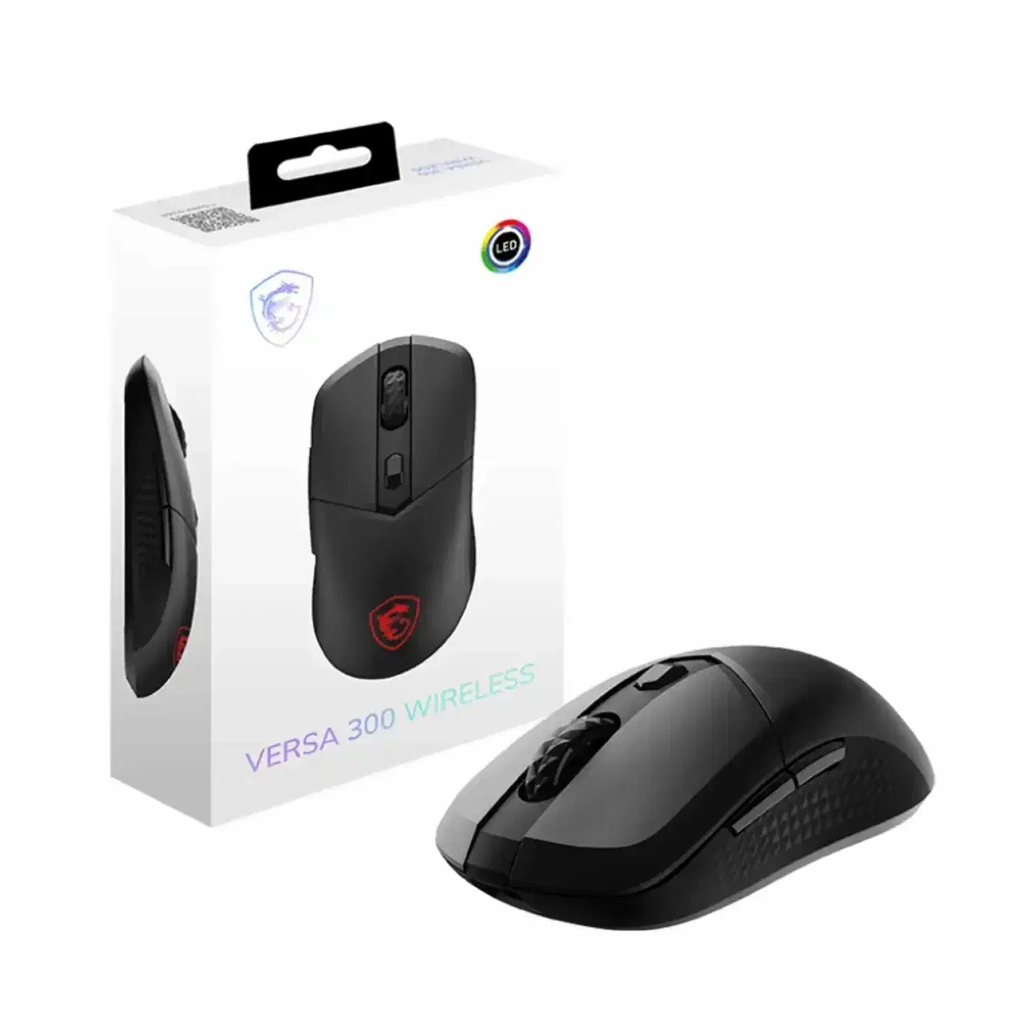 موس گیمینگ MSI Versa 300 Wireless Black|قطعات و لوازم جانبی رایانه|اصفهان, خلجا|دیوار