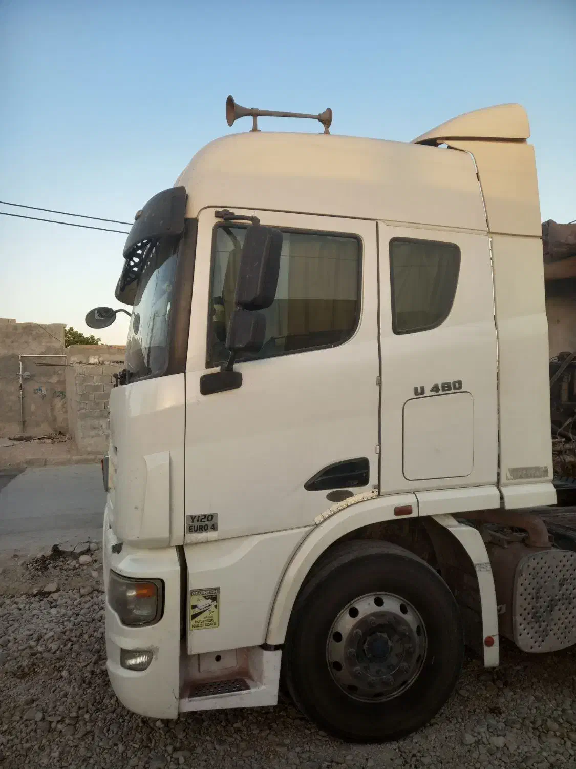 سی اندسی|خودرو سنگین|صحرای باغ, |دیوار