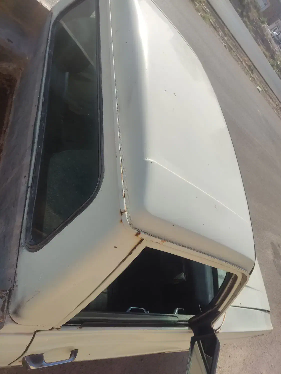 پیکان وانت مدل84|خودرو سواری و وانت|اهواز, گلستان|دیوار