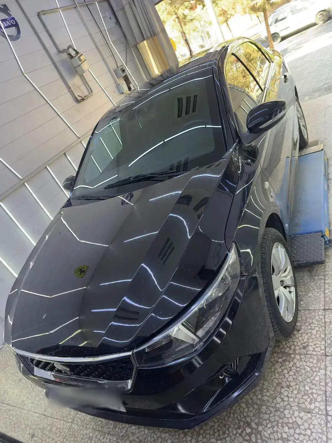 تارا v2 اتوماتیک ۱۴۰۲|خودرو سواری و وانت|کاشان, زیتون|دیوار