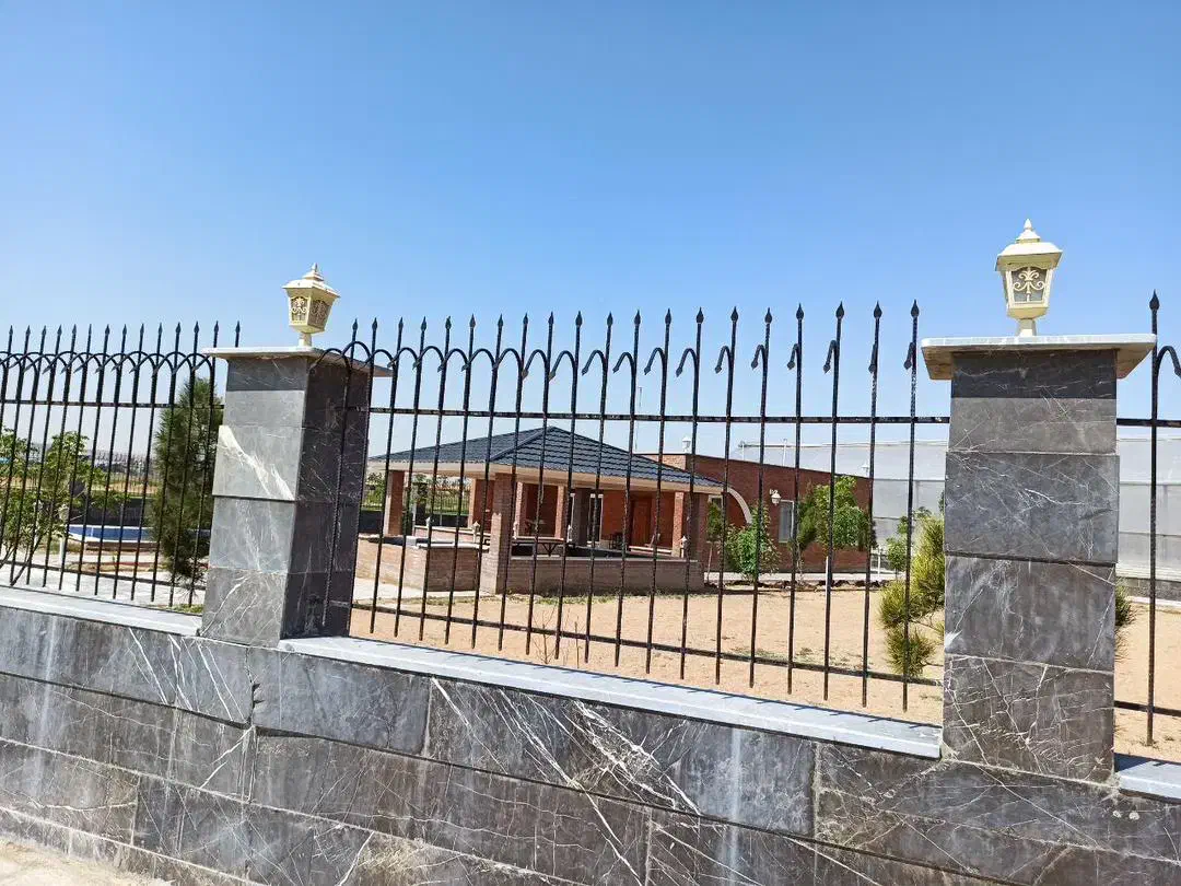 ۲۱۰۰۰متر چهاردیواری۷۰۰۰مترگلخونه هیدروپونیک کهریزک|فروش دفتر صنعتی، کشاورزی، تجاری|کهریزک, |دیوار