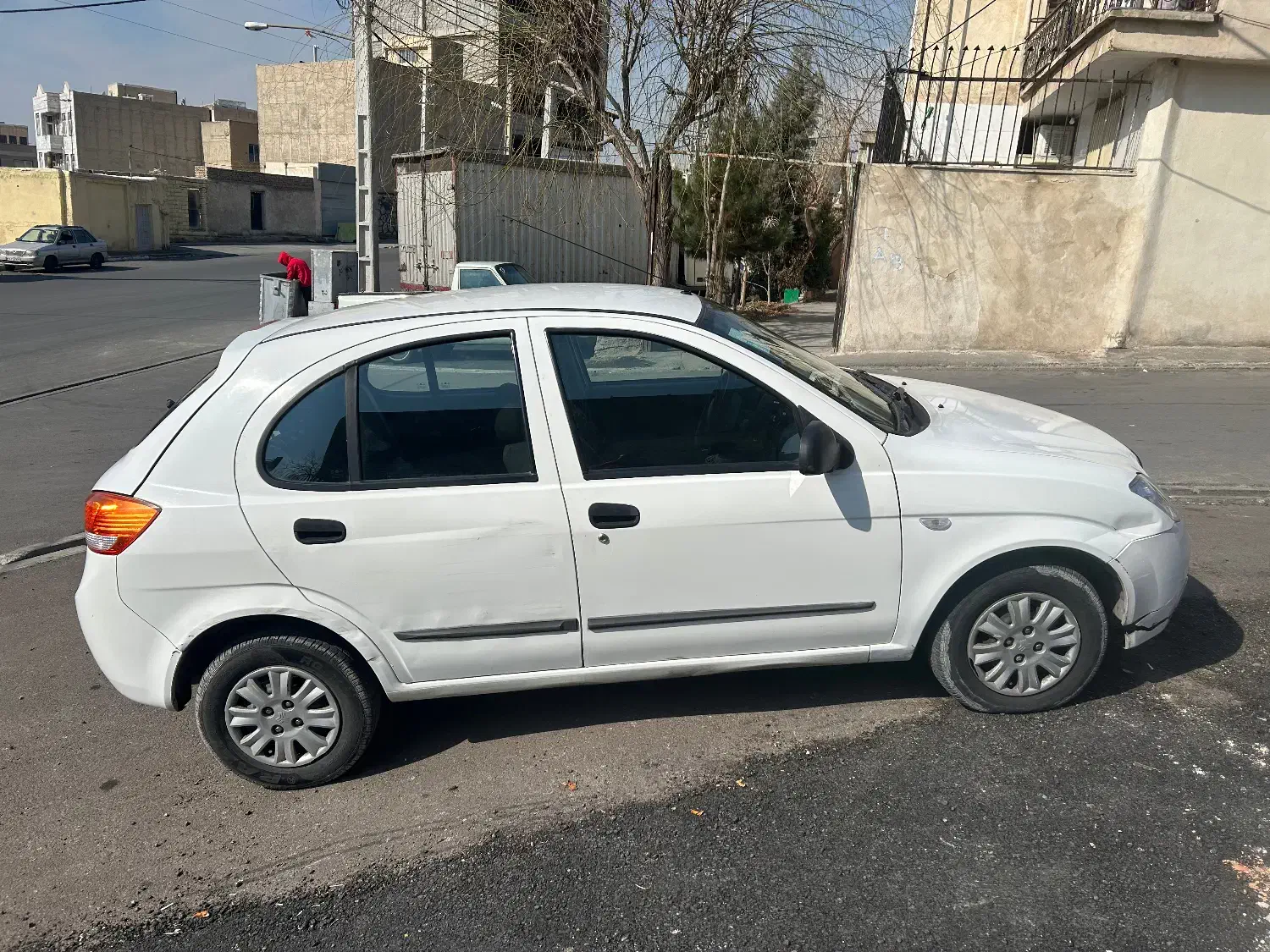 تیبا 2|خودرو سواری و وانت|کرج, جهان‌شهر|دیوار