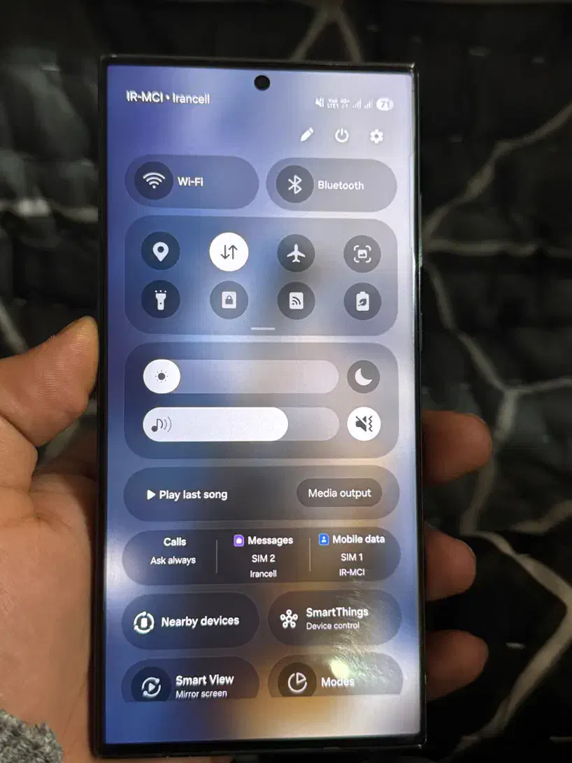 samsung s23 ultra|موبایل|تهران, شکوفه|دیوار