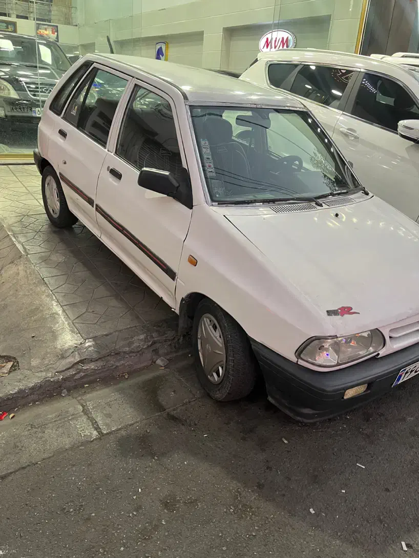 فروش پراید هاچبک|خودرو سواری و وانت|کرج, کوی امامیه|دیوار