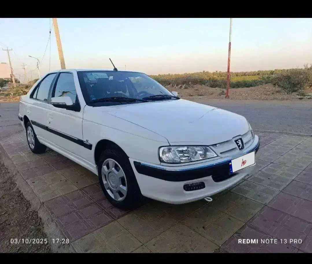 پژوپارس تیوفایو|خودرو سواری و وانت|رامشیر, |دیوار