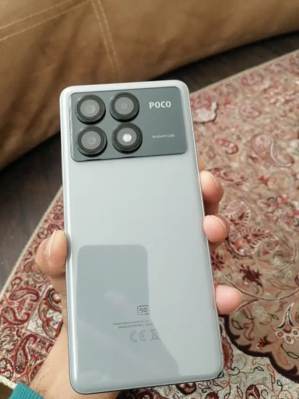 Poco x6 Pro 5G|موبایل|بیرجند, |دیوار