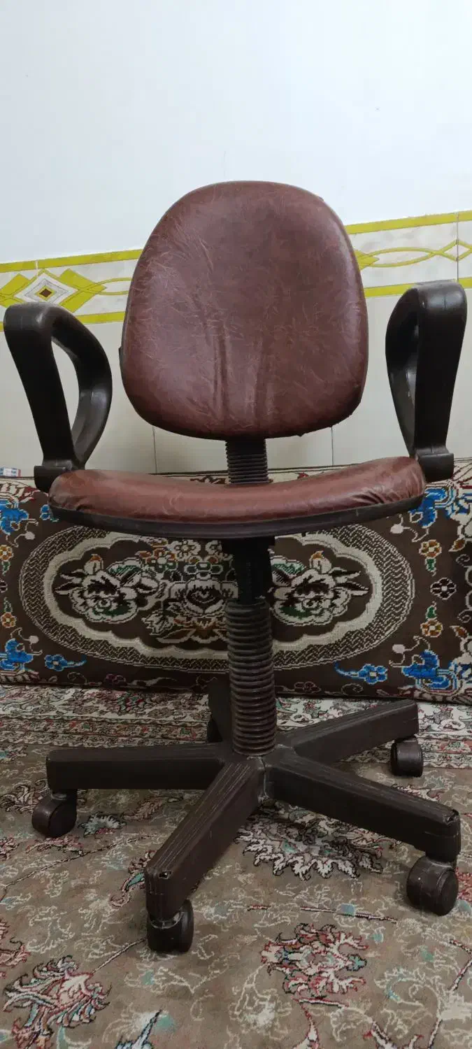 صندلی چرخ دار|صندلی و نیمکت|مشهد, موعود|دیوار