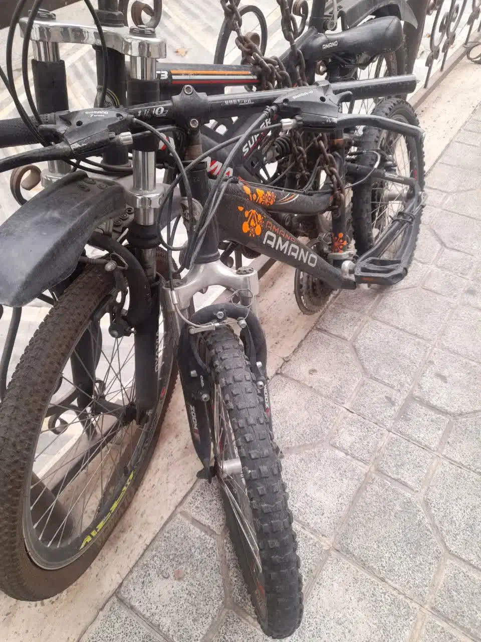 دوچرخه|دوچرخه، اسکیت، اسکوتر|تهران, علم و صنعت|دیوار