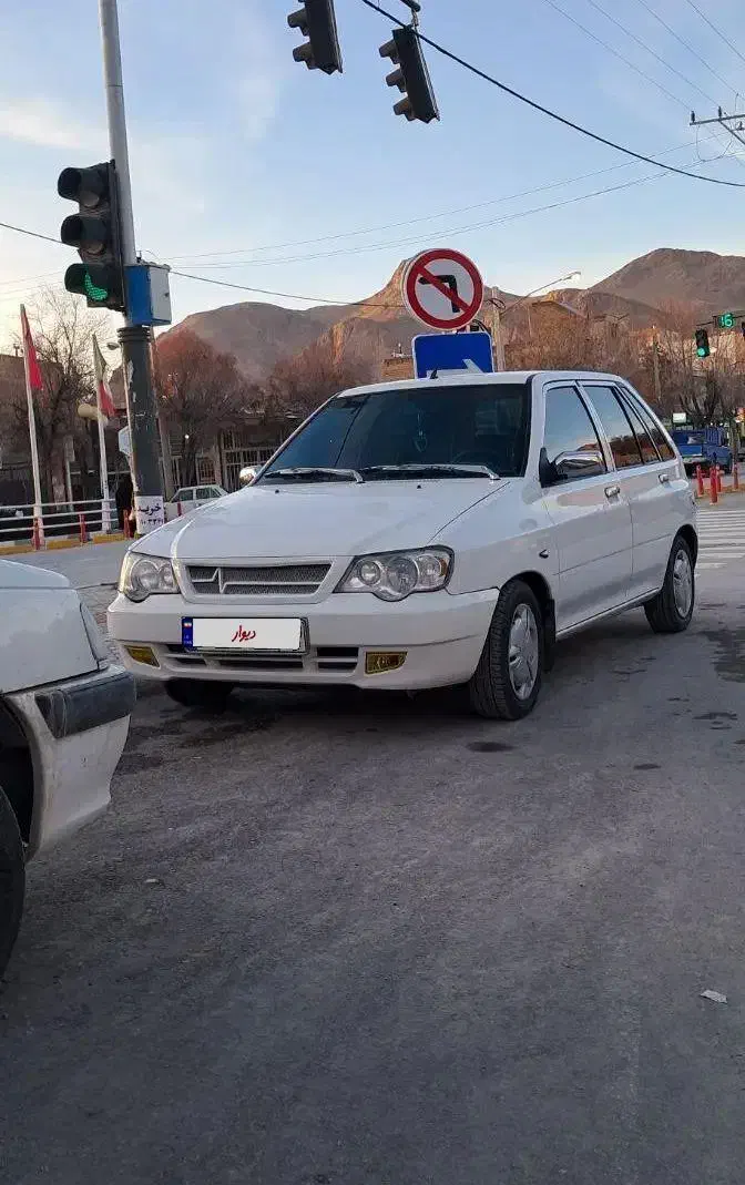 پراید۱۱۱  97|خودرو سواری و وانت|فرخ‌شهر, |دیوار