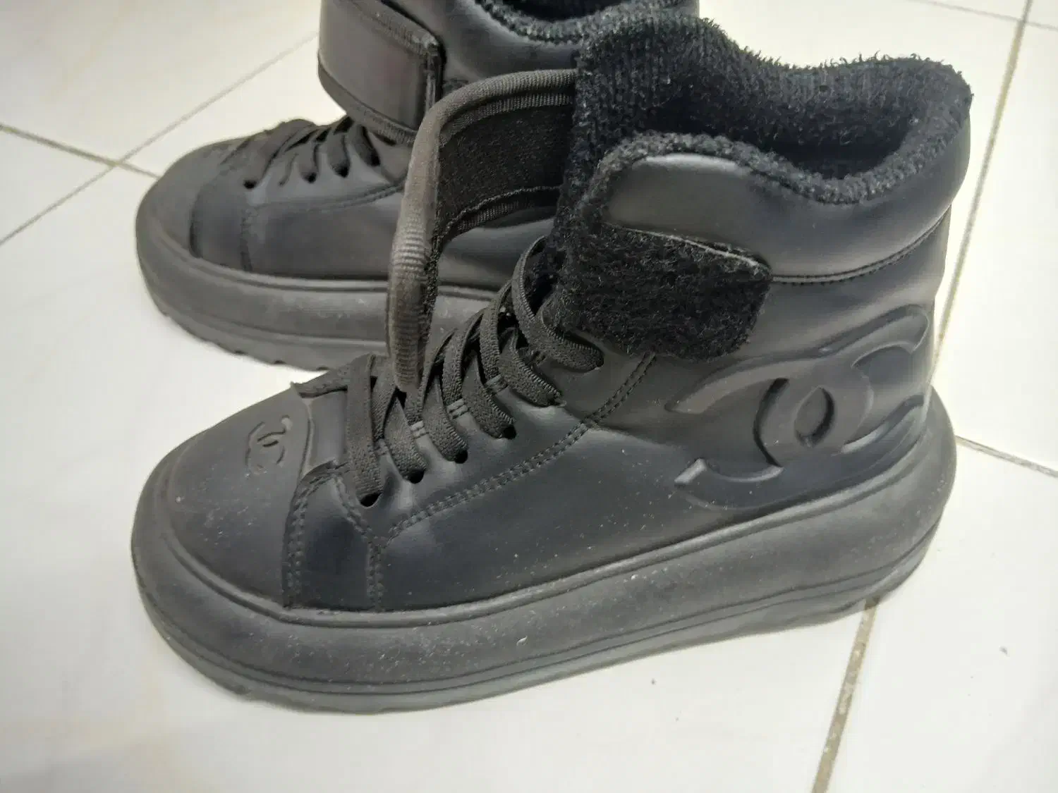 نیم بوت بچگانه شنل|کیف، کفش، کمربند|فردیس, قریشی|دیوار