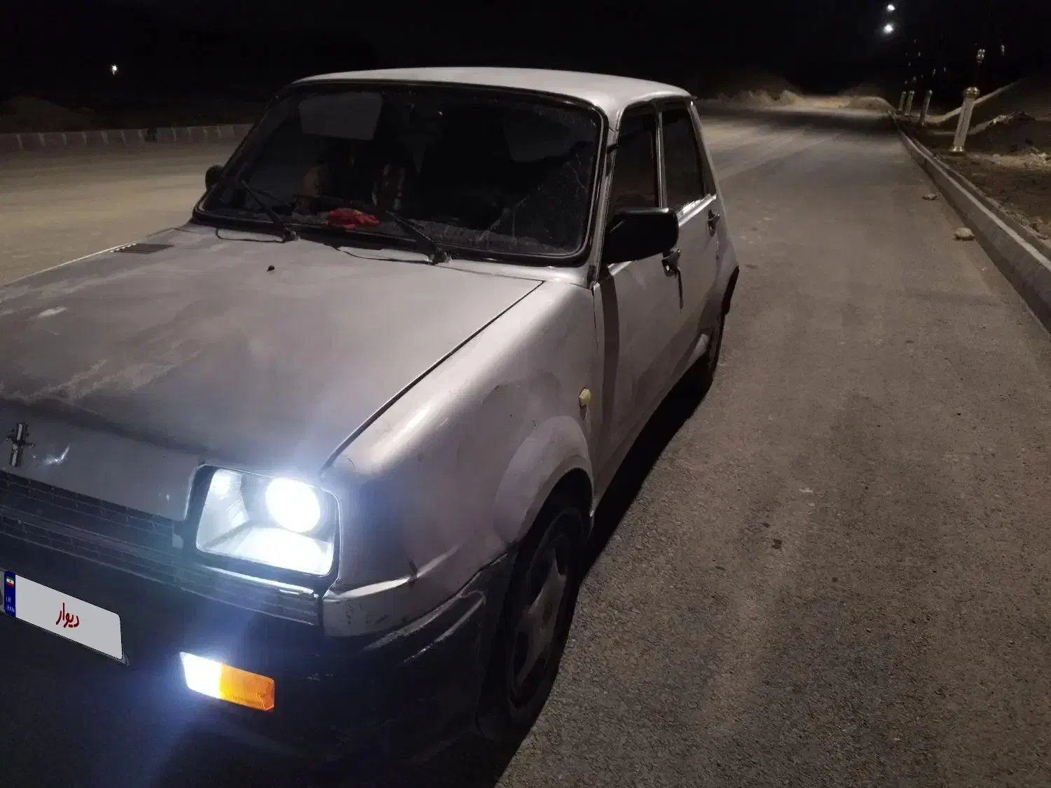 نیو پی کی|خودرو سواری و وانت|اراک, |دیوار