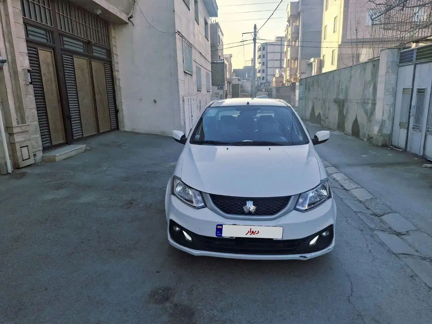 ساینا 1400S|خودرو سواری و وانت|ملایر, |دیوار