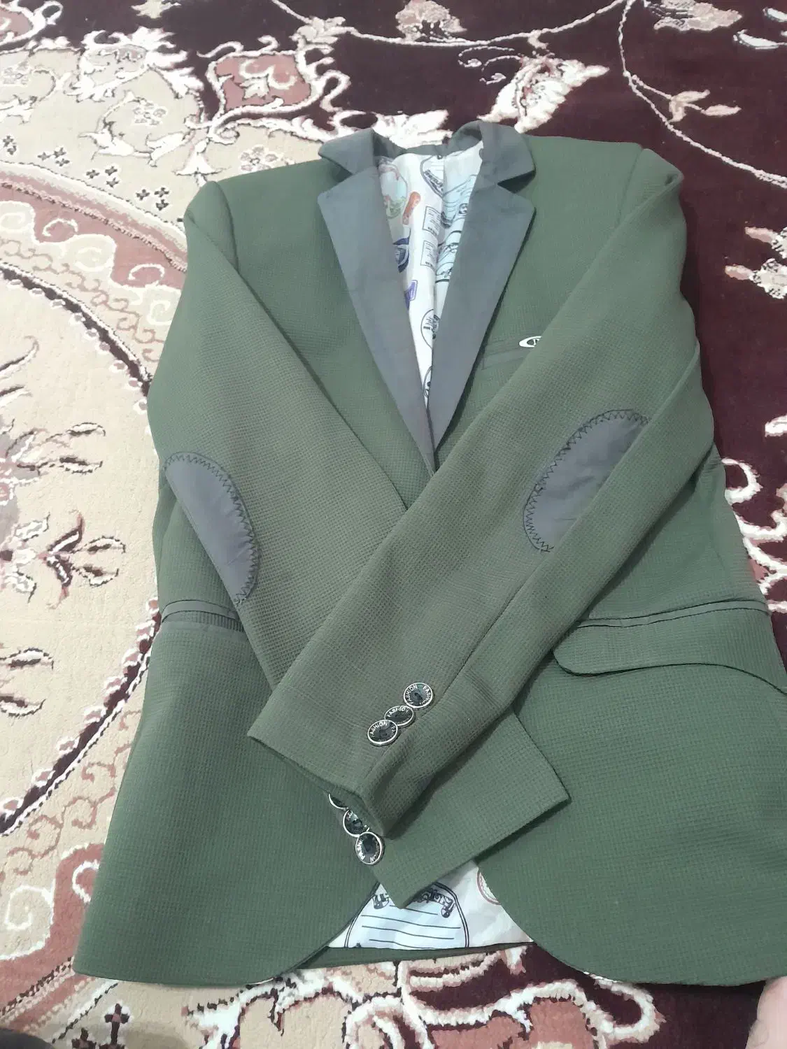 کت تکی پسرانه بدای سنین ۹ اله ۱۱ سال|کفش و لباس بچه|بوکان, |دیوار