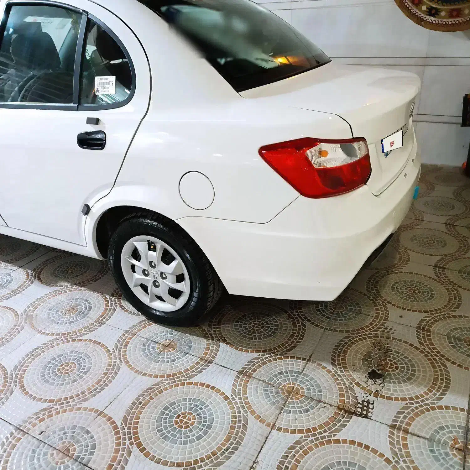 ساینا s مدل 1402 عروسک|خودرو سواری و وانت|خرم‌آباد, |دیوار