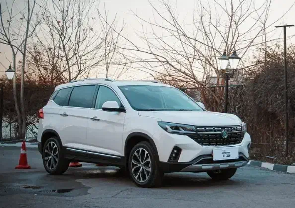 فردا موتور T5/مدل 1404/تحویل فووری|خودرو سواری و وانت|تهران, حبیب الله|دیوار